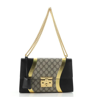 Gucci padlock supreme